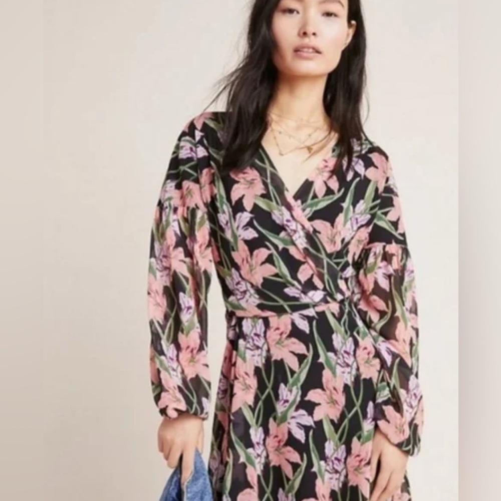 NWT Anthropologie Aryessa Dress